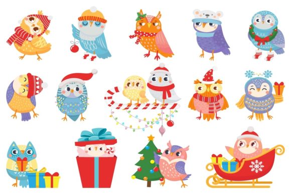 Download Winter Owl - Premium Resources