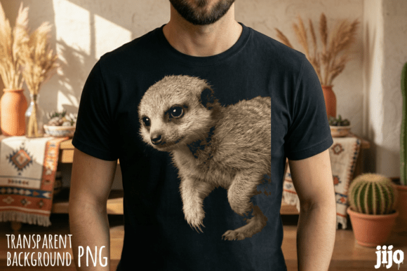 Download Meerkat Animal Cute Wildlife PNG - Cute wildlife Collection